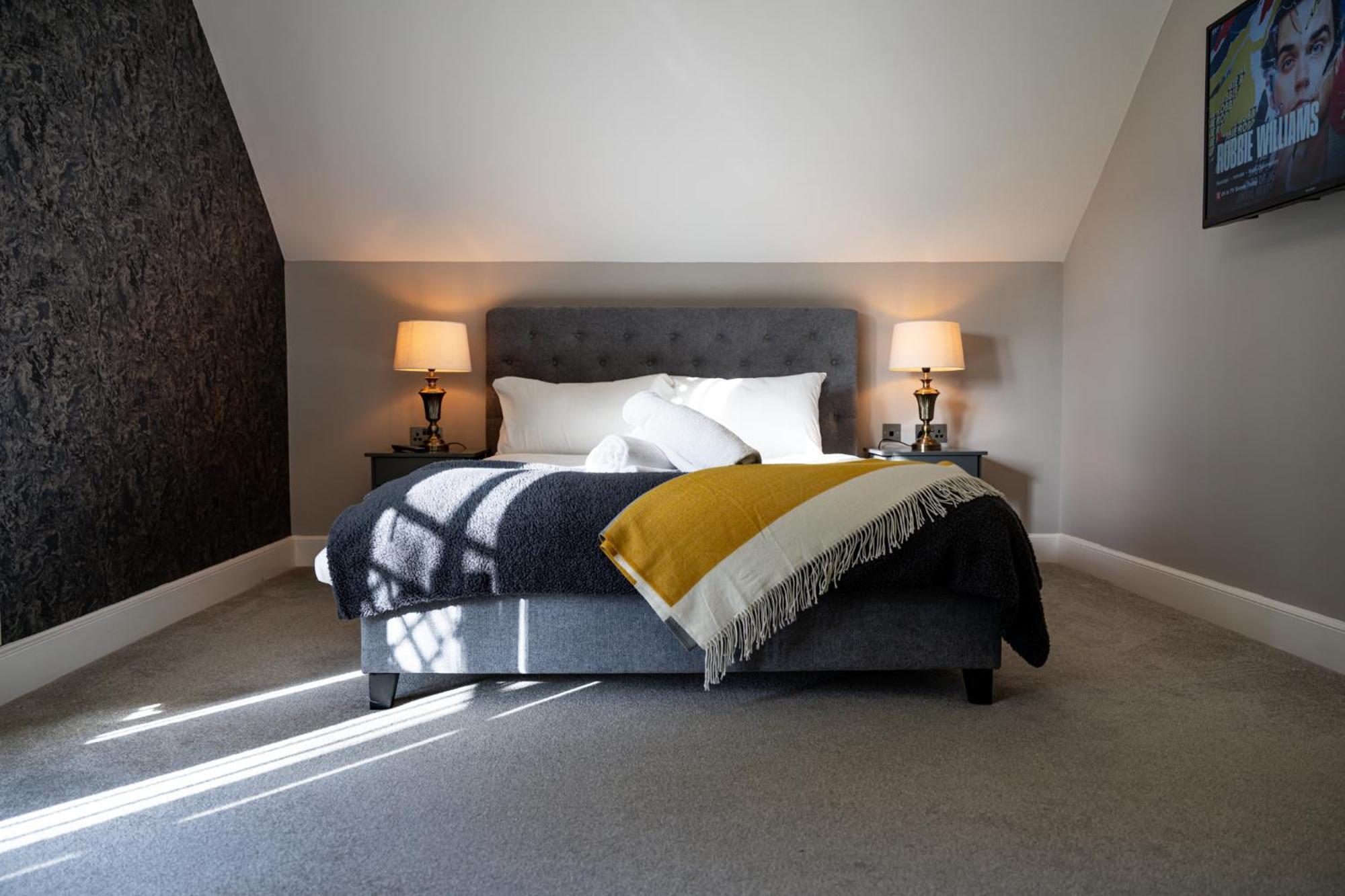 Escape Ordinary At Lough Erne Golf Village Enniskillen Luaran gambar
