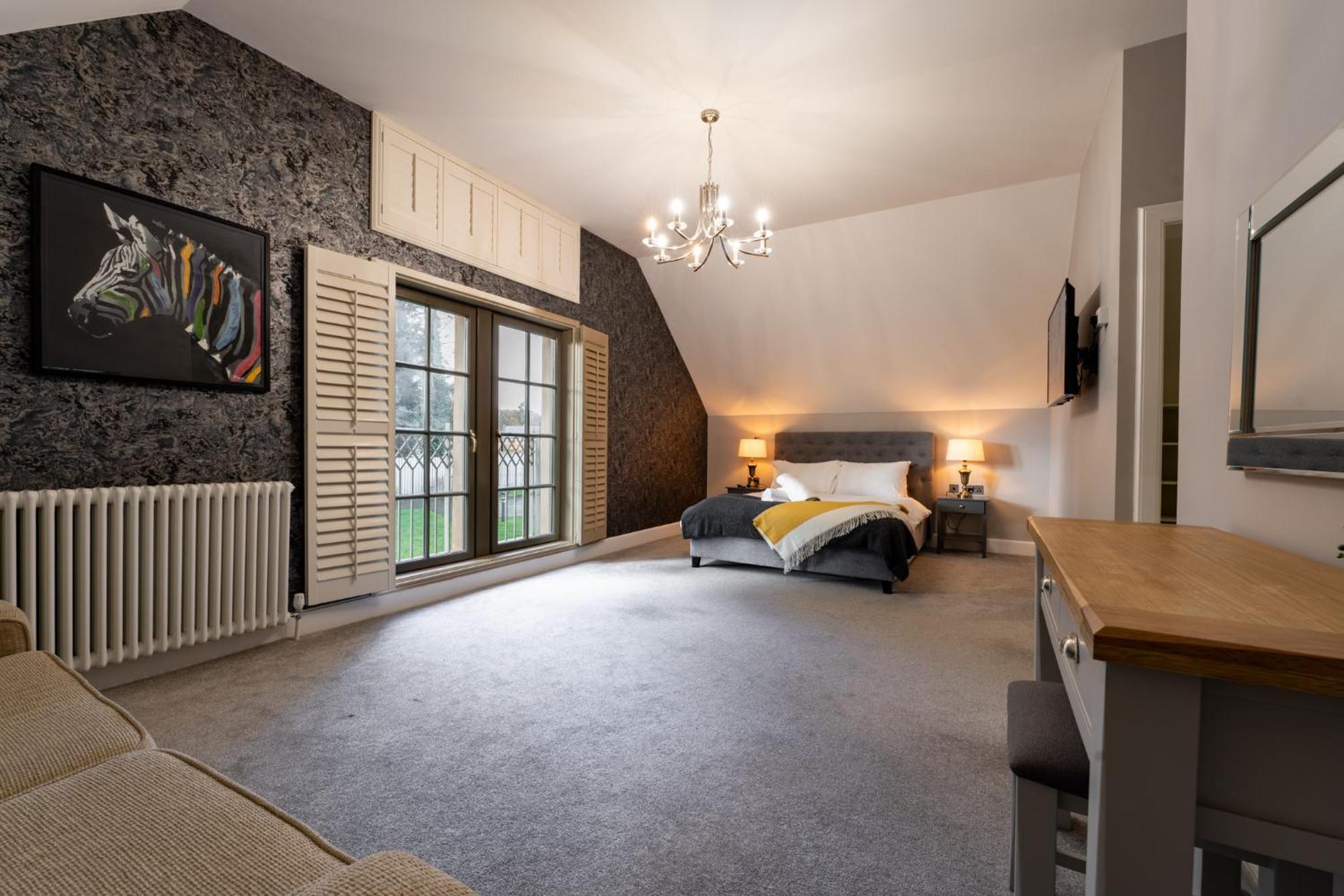 Escape Ordinary At Lough Erne Golf Village Enniskillen Luaran gambar