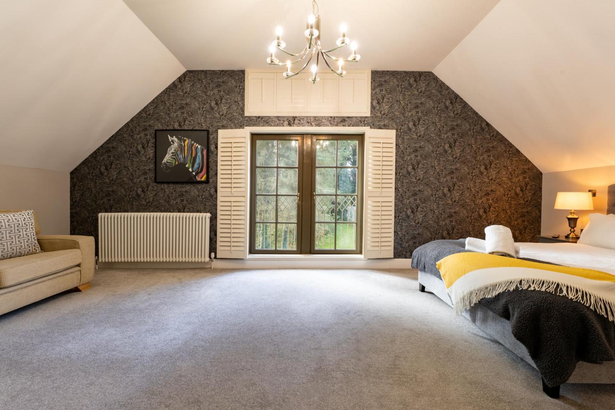 Escape Ordinary At Lough Erne Golf Village Enniskillen Luaran gambar