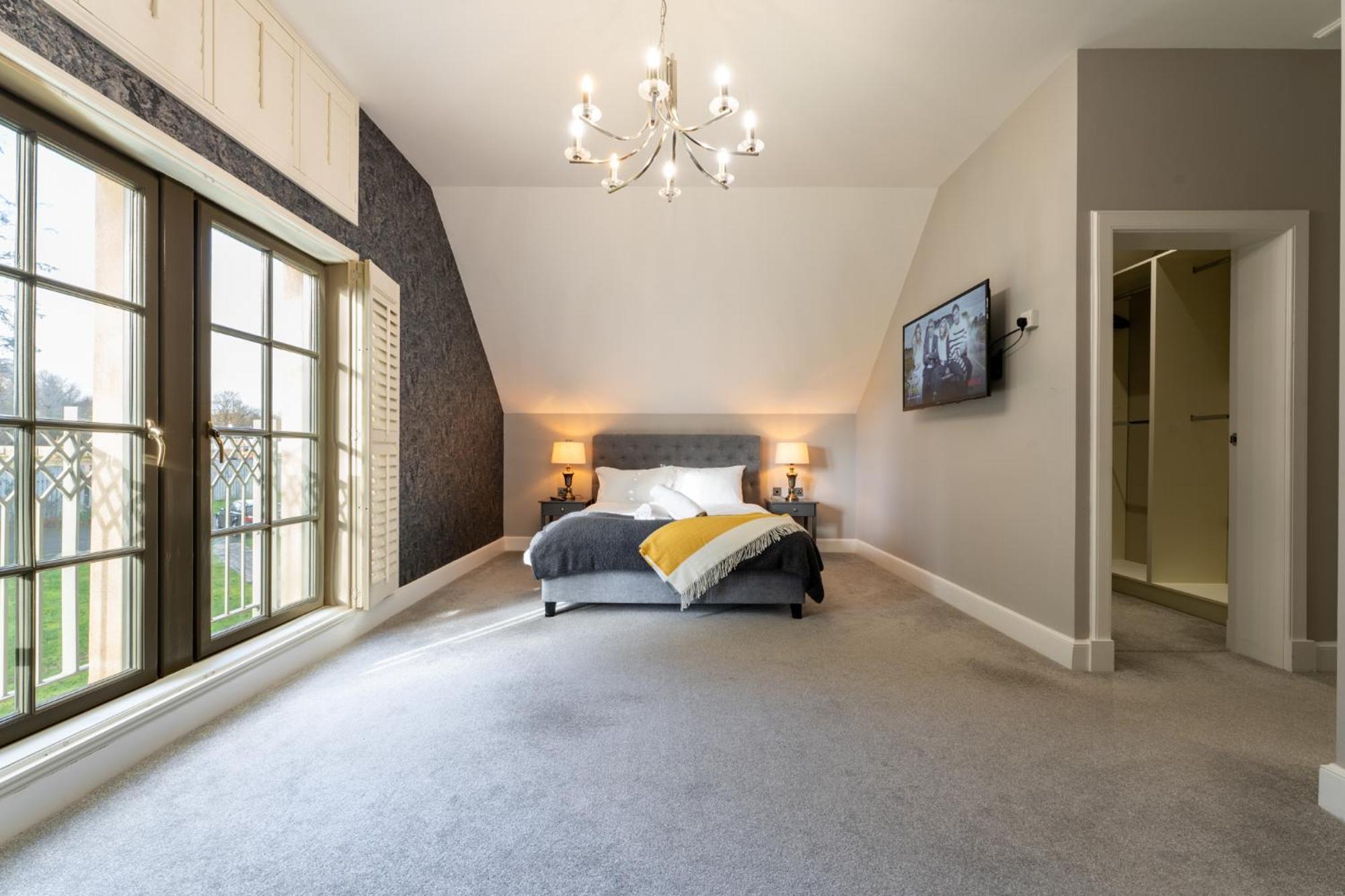 Escape Ordinary At Lough Erne Golf Village Enniskillen Luaran gambar