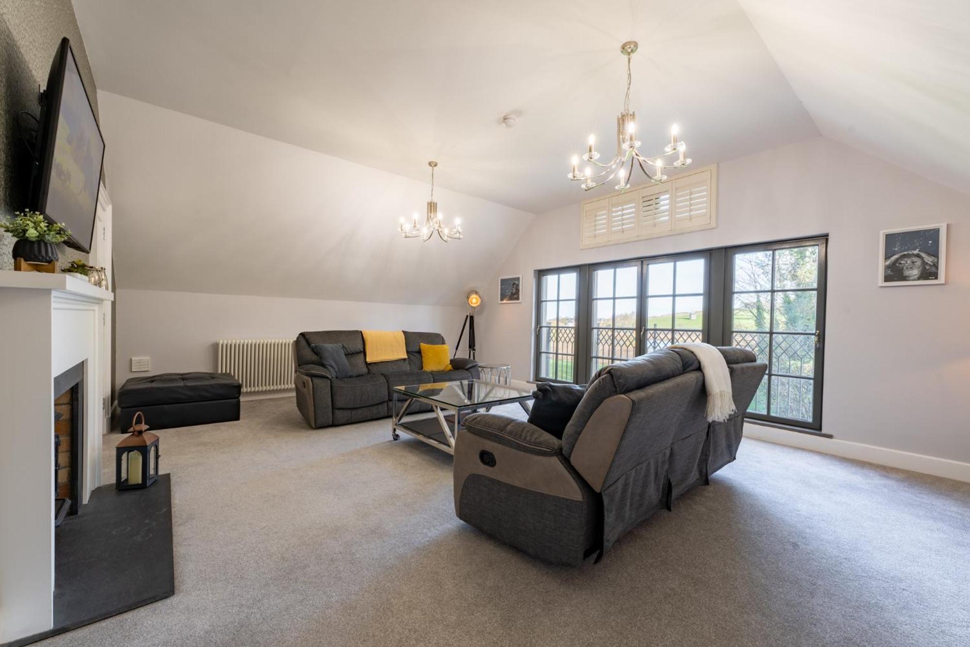 Escape Ordinary At Lough Erne Golf Village Enniskillen Luaran gambar