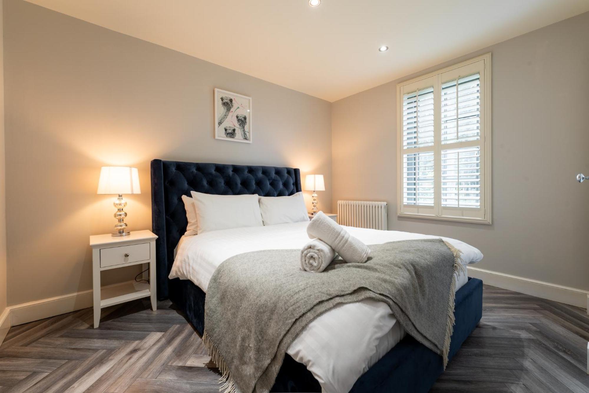 Escape Ordinary At Lough Erne Golf Village Enniskillen Luaran gambar
