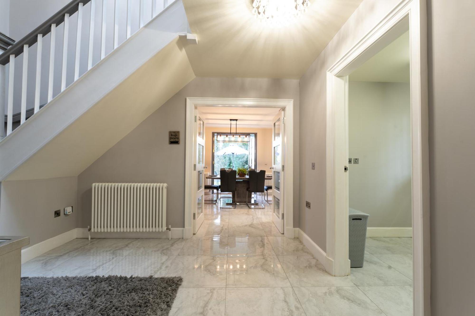 Escape Ordinary At Lough Erne Golf Village Enniskillen Luaran gambar
