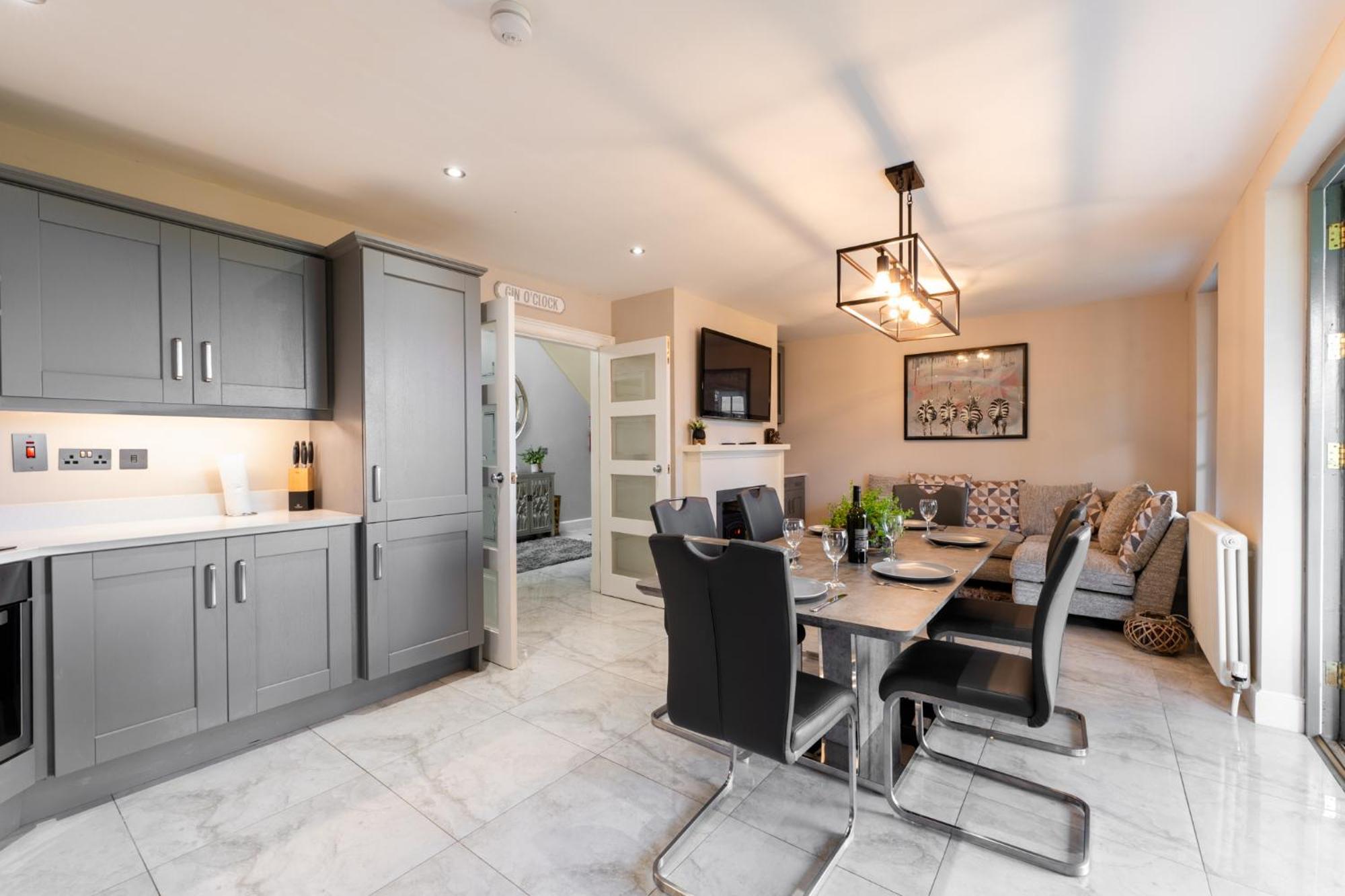 Escape Ordinary At Lough Erne Golf Village Enniskillen Luaran gambar