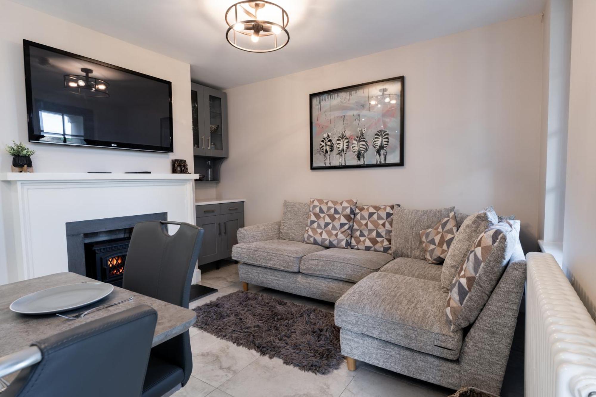 Escape Ordinary At Lough Erne Golf Village Enniskillen Luaran gambar