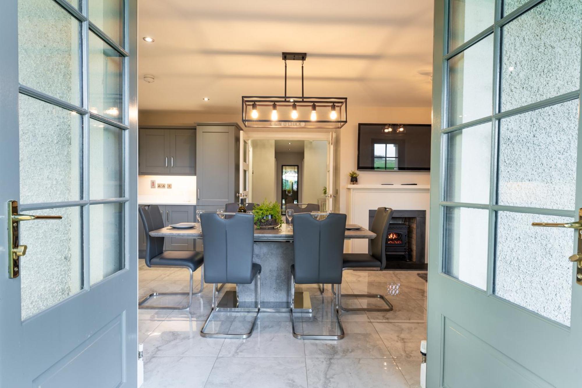 Escape Ordinary At Lough Erne Golf Village Enniskillen Luaran gambar